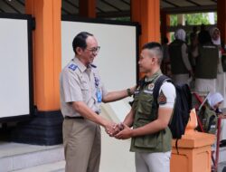 304 Taruna/i STPN Ambil Peran Kuatkan Data Tanah Masyarakat di Jawa Tengah