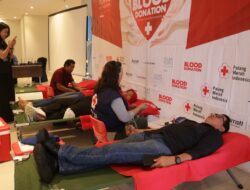 Four Points by Sheraton Manado Himpun Puluhan Kantong Darah