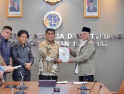 Menteri Nusron Minta Gubernur Sulut Jadikan RTRW Provinsi Acuan Penyusunan RTRW Kabupaten/Kota