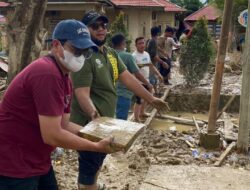 Kantah Aceh Tamiang Berjuang Selamatkan 75 Ribu Arsip Pertanahan Pascabencana