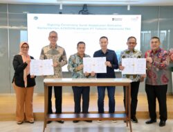 Satgas Pengamanan Aset PT Telkom Indonesia Dibentuk, Wamen Ossy Bilang Begini