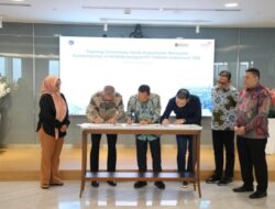 Satgas Pengamanan Penting Dibentuk Selamatkan Aset Telkom Indonesia