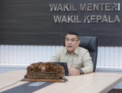 Wamen Ossy Apresiasi Peran Strategis MAPPI dalam Sistem Penilaian Nasional