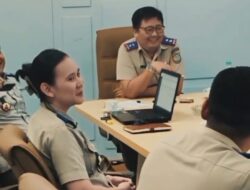 Kantah Minahasa Rapat Evaluasi PTSL