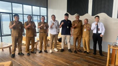 Pengawas dan Pengurus KMP di Minahasa Dilindungi Jaminan Sosial Ketenagakerjaan