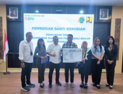 Pemberian Ganti Kerugian Kegiatan Pengadaan Tanah Pembangunan Bangunan Pengendali Banjir Sungai Tondano di Manado