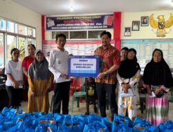 BRI Region 16 Manado Tutup Rangkaian HUT dengan ‘Berbagi Bahagia bersama BRI’