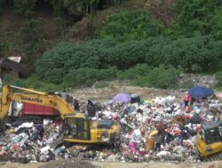 Masyarakat Desak TPA Sumompo Ditutup