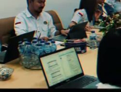 Kantah Minahasa dan Kanwil BPN Sulut Bahas Pelaksanaan Teknis Anggaran dan Pengelolaan BMN