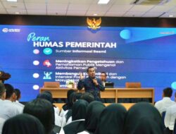 CPNS ATR/BPN Harus Perkuat Kepedulian dan Peran Komunikasi Publik
