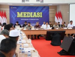 Kementerian ATR/BPN Pimpin Mediasi Percepat Penyelesaian Kasus Tanah Transmigrasi Kalsel