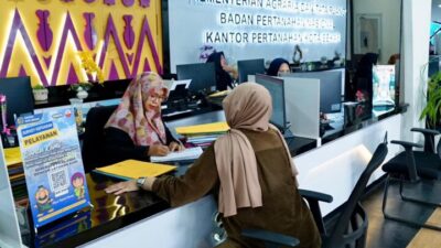 Kementerian ATR/BPN Pastikan Pelataran Tetap Berjalan Saat Ramadan