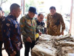 Arsip Pertanahan Nyawa Layanan, Kementerian ATR/BPN Percepat Restorasi di Aceh