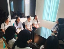 Kantah Manado Terima Tujuh Mahasiswa Magang Unsrat