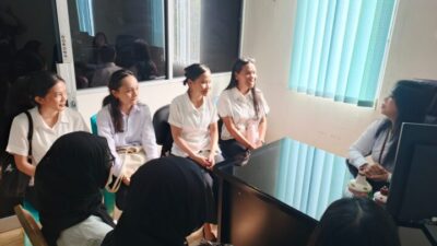 Kantah Manado Terima Tujuh Mahasiswa Magang Unsrat