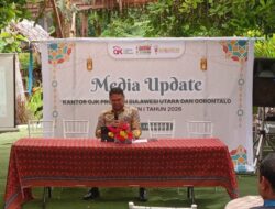 OJK Sulutgo Selenggarakan 105 Kegiatan Edukasi Literasi Keuangan Sepanjang 2025