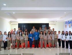 Kantah Manado Ibadah Oikumene bersama Lembaga Alkitab Indonesia