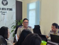 Kantah Bitung Pacu Target Layanan dan PTSL 2026