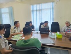 Kantah Bitung Sampaikan Hasil Penelitian Lapangan Kasus Sengketa