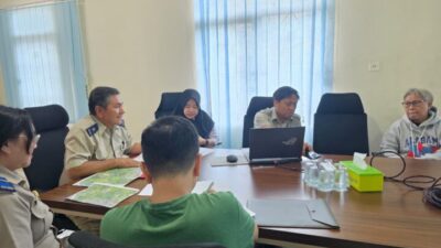 Kantah Bitung Sampaikan Hasil Penelitian Lapangan Kasus Sengketa