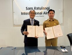 Angkasa Pura Indonesia Sepakat dengan Pemkab Sangihe Promosi Pariwisata di Bandara Sam Ratulangi