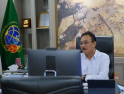 Sekjen ATR/BPN: Pengelolaan Arsip Penting bagi Pelayanan Pertanahan