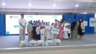 RCEO BRI Region 16 Manado: Ramadan Bulan Istimewa Bersihkan Hati