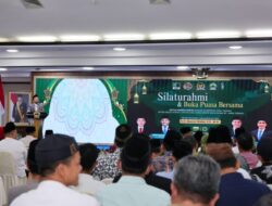 Buka Puasa Bersama Ketua Komisi II DPR RI di Semarang, Menteri Nusron Ingatkan Prinsip Keadilan bagi Seorang Pimpinan