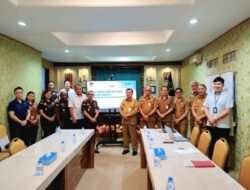 Forum Kepatuhan Kabupaten Minahasa Perkuat Sinergi Jangkau Ekosistem Desa