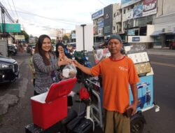 Cuma Rp130, BRI Regional 16 Manado Manjakan Nasabah Hendak Beli Takjil