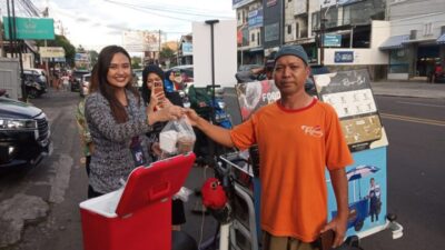 Cuma Rp130, BRI Regional 16 Manado Manjakan Nasabah Hendak Beli Takjil