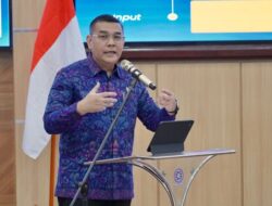 Depan Mahasiswa Udayana, Wamen Ossy Bahas Digitalisasi Layanan Pertanahan