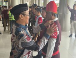 Posko Angkutan Lebaran 2026, Jumlah Penumpang Bandara Sam Ratulangi Diperkirakan Tumbuh 14 Persen