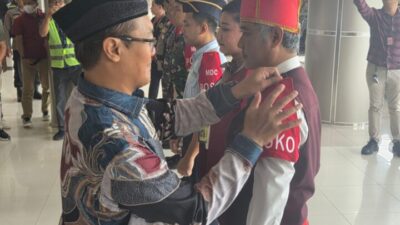 Posko Angkutan Lebaran 2026, Jumlah Penumpang Bandara Sam Ratulangi Diperkirakan Tumbuh 14 Persen
