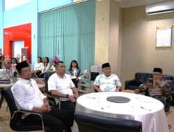 Silaturahmi dan Buka Puasa Bersama di Kantor Pertanahan Kota Manado
