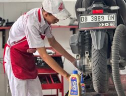 Siapkan Motor Jelang Lebaran, AHASS Hadirkan Promo Servis Berkah