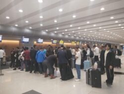 Pergerakan Penumpang Bandara Sam Ratulangi Tumbuh Signifikan