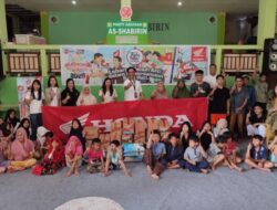 Daya Adicipta Wisesa Peduli Panti Asuhan di Manado