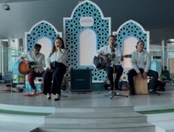 Bandara Sam Ratulangi Hangatkan Lebaran dengan Live Music
