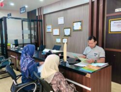 Kantah Kabupaten Jombang Tetap Layani Masyarakat di Libur Nyepi dan Idul Fitri 2026