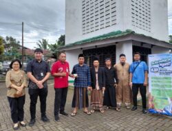 Employee Volunteering BPJS Ketenagakerjaan Minahasa Edukasi Jamsostek bagi Pengurus Masjid