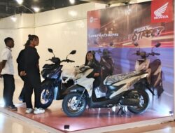 Honda Ramadhan Exhibition di Megamall Manado Tawarkan Promo Menarik