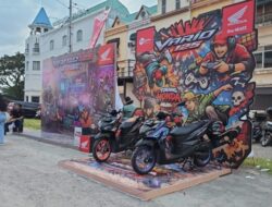 Honda Community Hub x Circle Sync Fest Hadir di Marina Plaza Manado