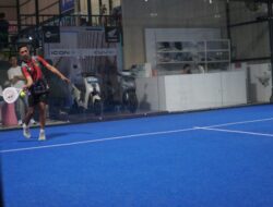 Peringati World Kidney Day 2026, Honda Hadir di First Padel Semi Tournament Manado