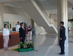 Posko Lebaran Ditutup, Bandara Sam Ratulangi Layani 112.349 Penumpang