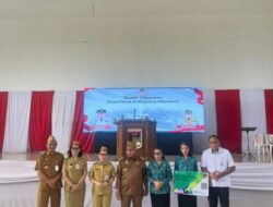 2.184 Anggota PKK Minahasa Dilindungi Jaminan Sosial Ketenagakerjaan