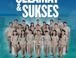 Kantor Pertanahan Kota Manado Ucapkan Selamat dan Sukses kepada PPPK 2025