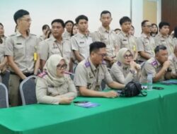 Kepala Kantah Manado Hadiri Pembinaan PPPK Lingkungan Kanwil BPN Sulut