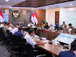 Perkuat Pengendalian Alih Fungsi Lahan Sawah, Wamen Ossy: Targetkan Peta LSD Baru di 17 Provinsi