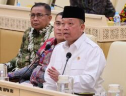Menteri ATR/BPN Minta Tambahan Anggaran R672 Miliar ke Menkeu
